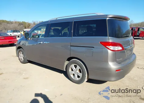 2016 Nissan Quest Platinum/S/Sl/Sv z USA, uszkodzony, nr VIN JN8AE2KP3G9155809